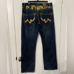 Imperial Junkie Japanese Selvedge jeans
